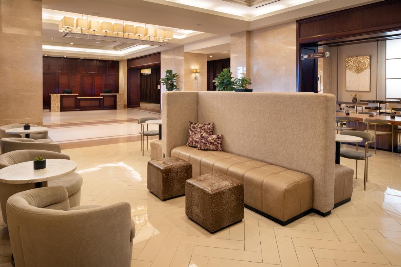 Sheraton Garden Grove-Anaheim South Exterior foto